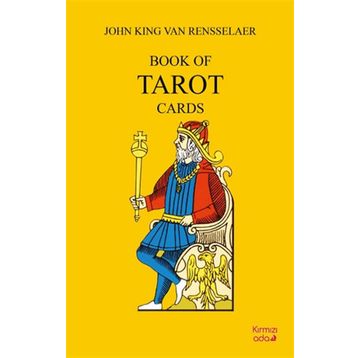 Book of Tarot - Kırmızı Ada Yayınları