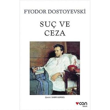 Bookcase Yayınevi Dostoyevskı-Suç ve Ceza