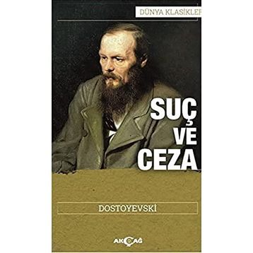 Bookcase Yayınevi Dostoyevskı-Suç ve Ceza