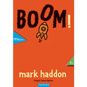 BOOM! - MARK HADDON