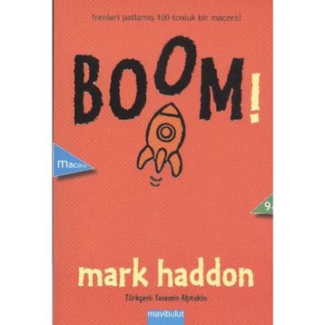 BOOM! - MARK HADDON