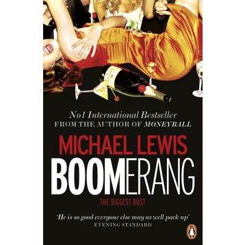 Boomerang - Michael Lewis