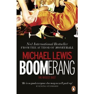 Boomerang - Michael Lewis