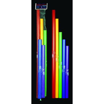 Boomwhackers Bass Chromatic Set