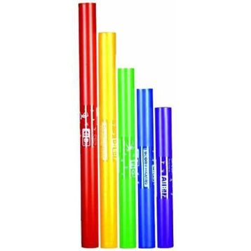 Boomwhackers Bass Chromatic Set