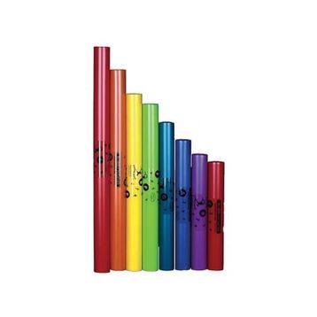 Boomwhackers BWDG Notalı Tüp Set