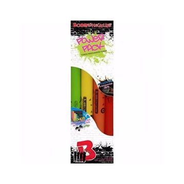 Boomwhackers BWPP Power Pack
