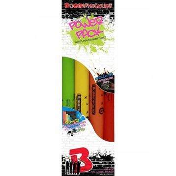 Boomwhackers BWPP Power Pack