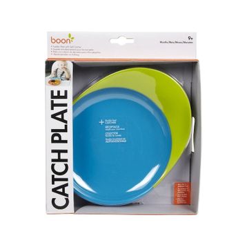 Boon B10132 Boon Catch Plate Mavi-Yeşil Yakalayan Tabak