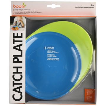 Boon B10132 Boon Catch Plate Mavi-Yeşil Yakalayan Tabak