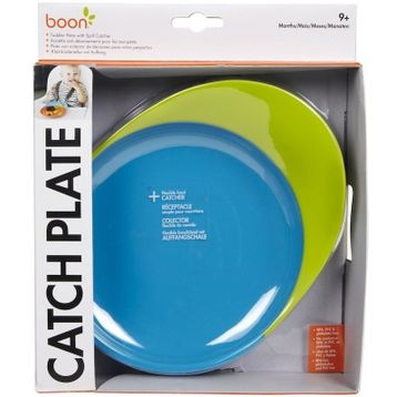 Boon B10132 Boon Catch Plate Mavi-Yeşil Yakalayan Tabak