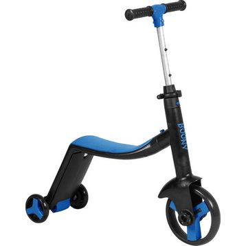 Boony Mavi 50 kg Taşıma Kapasiteli Çocuk Scooter