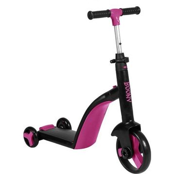 Boony Pembe 50 kg Taşıma Kapasiteli Çocuk Scooter