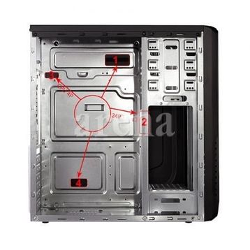 Boost JBST-VKC019B PC Kasası
