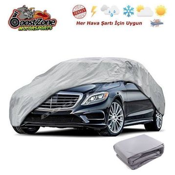 BoostZone Volvo S80 Oto Branda