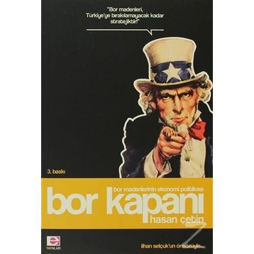 BOR KAPANI - HASAN ÇETİN
