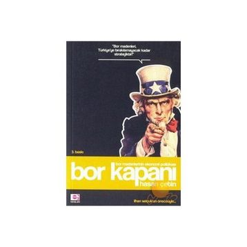 BOR KAPANI - HASAN ÇETİN