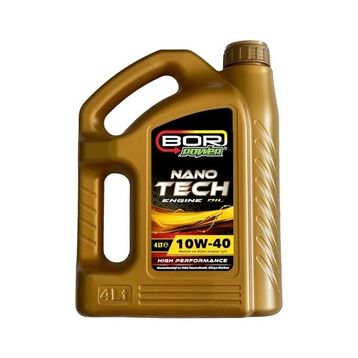 Bor Power 10W-40 4 lt Motor Yağı