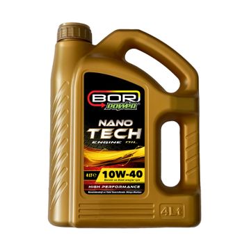 Bor Power 10W-40 4 lt Motor Yağı
