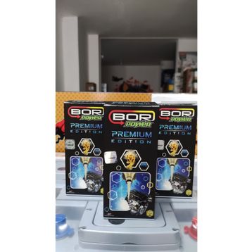 Bor Power Nnt Premium Edition Motor Yağ Katkısı