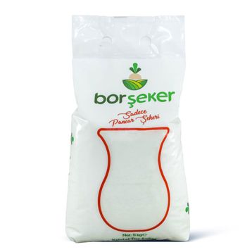 Bor Şeker 5 kg Toz Şeker