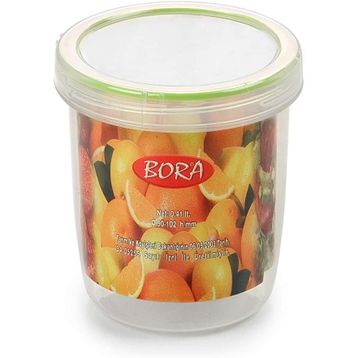 Bora BO052 Contalı Vidalı Saklama Kabı