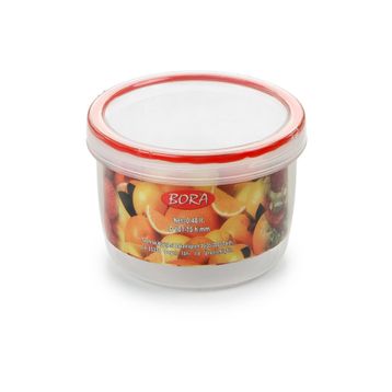 Bora BO053 Contalı Vidalı Saklama Kabı