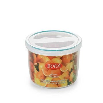 Bora BO059 Contalı Vidalı Saklama Kabı