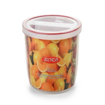 Bora BO061 Contalı Vidalı Saklama Kabı