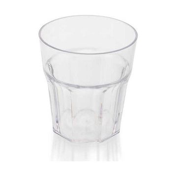 Bora BO1757 375 ml Polikarbonat Oluklu Bardak