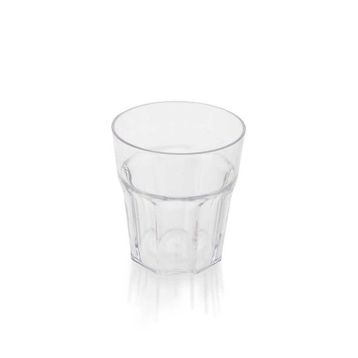 Bora BO1757 375 ml Polikarbonat Oluklu Bardak
