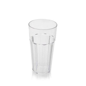 Bora BO1759 470 ml Polikarbonat Kırılmaz Oluklu Bardak
