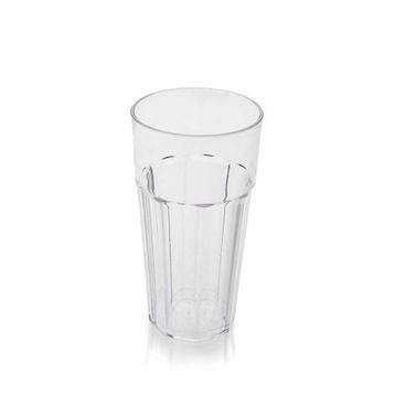 Bora BO1759 470 ml Polikarbonat Kırılmaz Oluklu Bardak