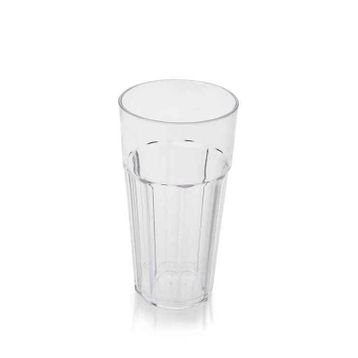 Bora BO1759 470 ml Polikarbonat Kırılmaz Oluklu Bardak