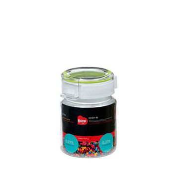 Bora BO2210 Yuvarlak 250 ml Pet