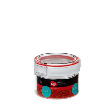 Bora BO2220 Yuvarlak 350 ml Pet