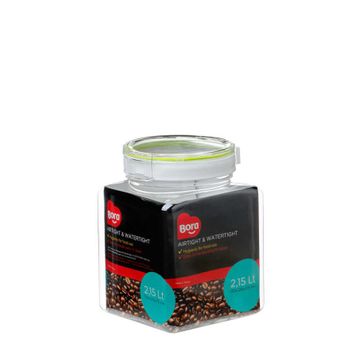 Bora BO2235 Köşeli 2.15 lt Pet
