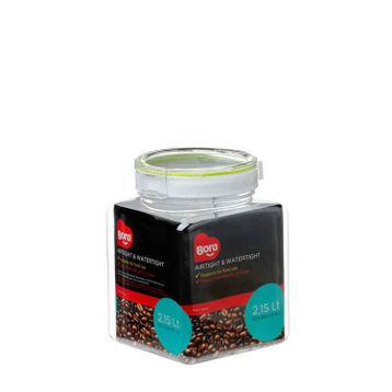 Bora BO2235 Köşeli 2.15 lt Pet
