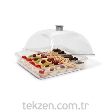 Bora BO359 Kapaklı Tepsi