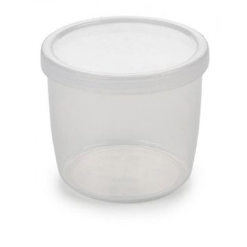 Bora BO514 890 ml Vidalı Saklama Kabı