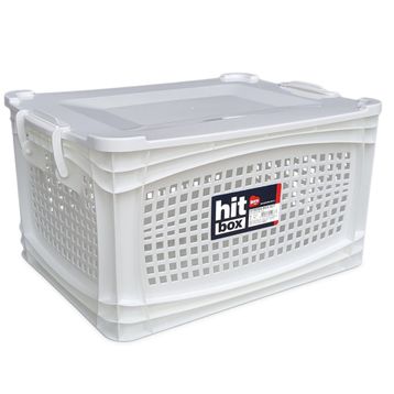 Bora BO938 21 lt Delikli Sağlam Kasa