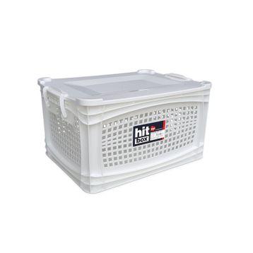 Bora BO938 21 lt Delikli Sağlam Kasa