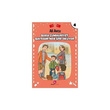 Bora Cumhuriyet Bayramı'nda Şiir Okuyor - Ali Avcu