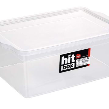 Bora Plastik BO1439 Saklama Kasası