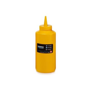 Bora Plastik BO2102 Sarı 420 ml Ketçap Mayonez Kapağı