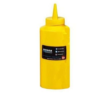 Bora Plastik BO2102 Sarı 420 ml Ketçap Mayonez Kapağı