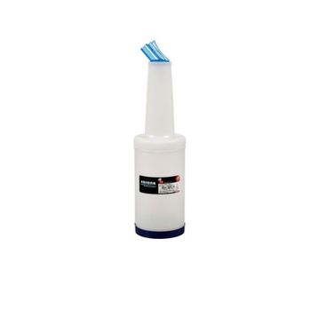 Bora Plastik BO2136 1000 CC Şurup Şişesi