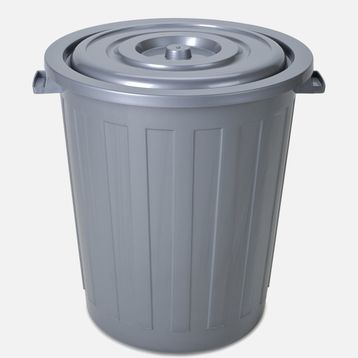 Bora Plastik BO256 Çöp Kovası