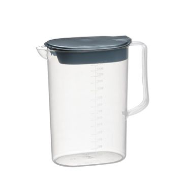 Bora Plastik BO657 Oval Sürahi 1, 5 lt