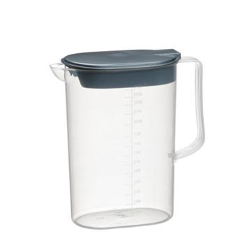 Bora Plastik BO657 Oval Sürahi 1, 5 lt